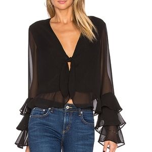 Tularosa Winnie Blouse (S)